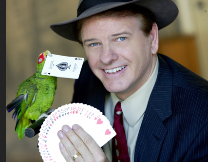 Dana Daniels Conedy Magician